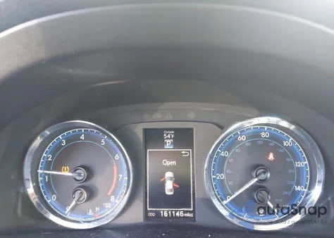 2017 Toyota Corolla Se из США, поврежденный, VIN 5YFBURHE3HP628833